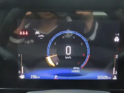 ChevroletGMDaewoo Trax