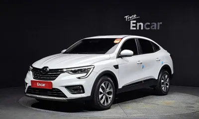 Renault-KoreaSamsung XM3