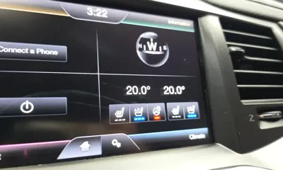 Lincoln MKS