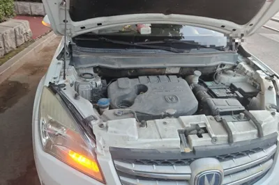 Changan CS35