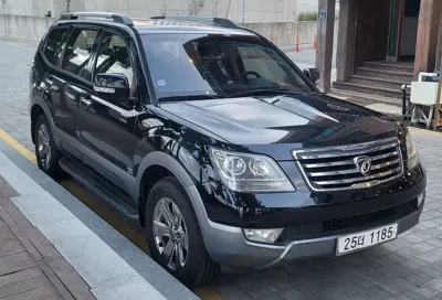 Kia Mohave
