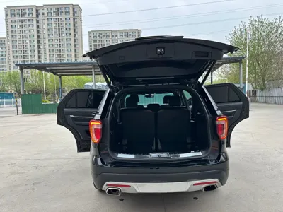 Ford Explorer (Import)