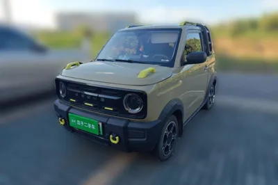 Geely Galaxy Panda