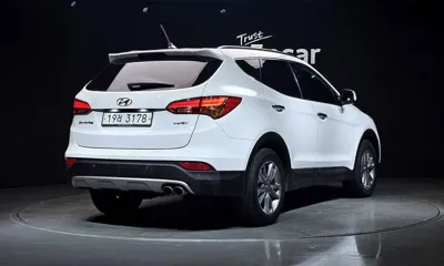 Hyundai Santafe