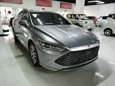 BYD Qin Plus