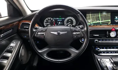 Genesis EQ900