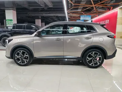 Changan CS55PLUS