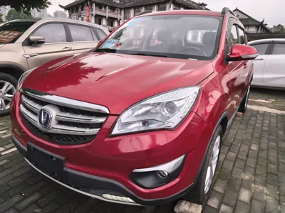 Changan CS35
