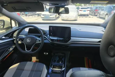 Volkswagen ID.4 Crozz