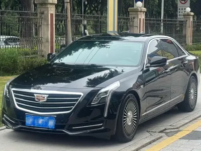 Cadillac CT6