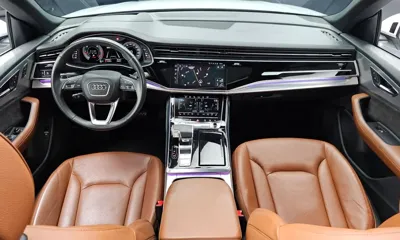 Audi Q8