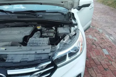 GAC Trumpchi GS4
