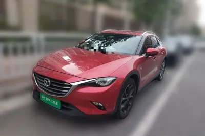 Mazda CX-4