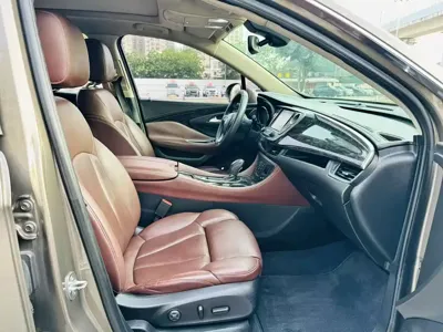 Buick Envision Plus
