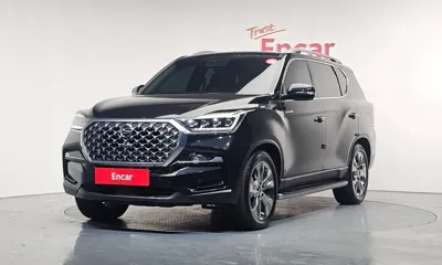 KG_Mobility_Ssangyong Rexton