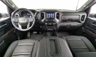 GMC Sierra