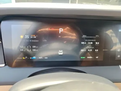 Li Auto Li ONE