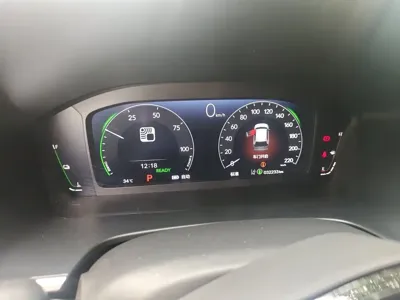 Honda Breeze PHEV