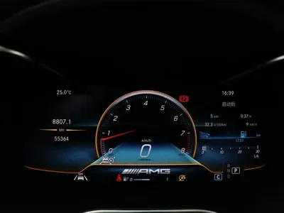 Mercedes-Benz C-Class AMG