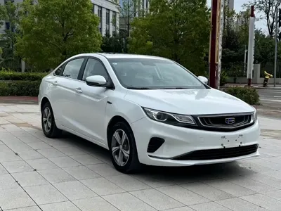 Geely Emgrand GL