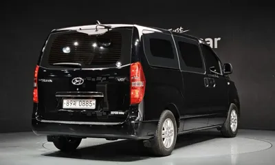 Hyundai Starex