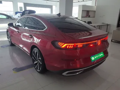 Volkswagen Lamando