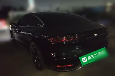 BYD Han
