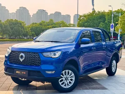 Great Wall Pao