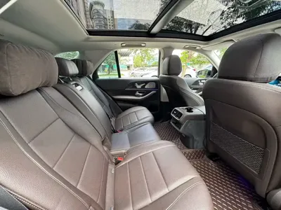 Mercedes-Benz GLE Coupe