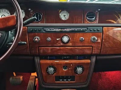 Rolls-Royce Phantom