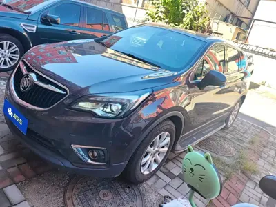 Buick Envision Plus