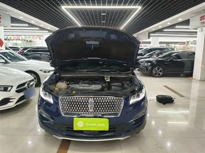 Lincoln MKC
