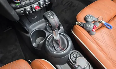MINI Cooper Convertible