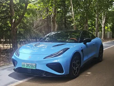 NETA Neta GT
