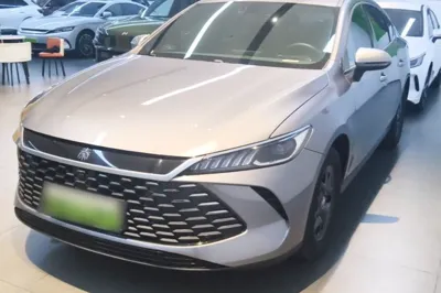 BYD Qin Plus