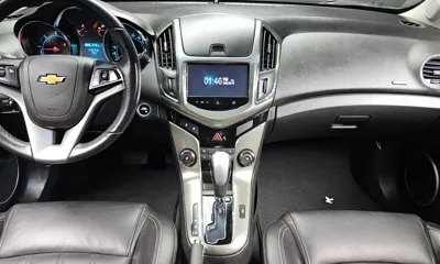 ChevroletGMDaewoo Cruze