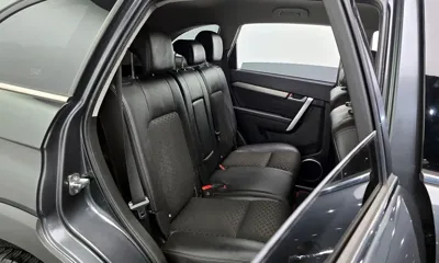 ChevroletGMDaewoo Captiva