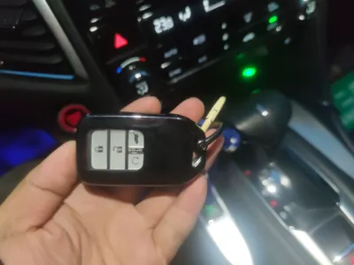 Honda Avancier
