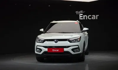 KG_Mobility_Ssangyong TIBOLI
