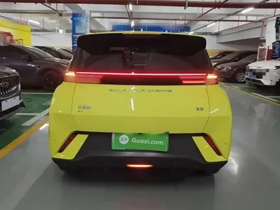 BYD Seagull