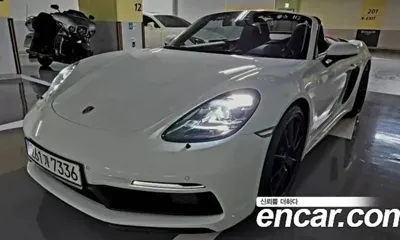 Porsche 718