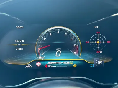 Mercedes-Benz C-Class AMG