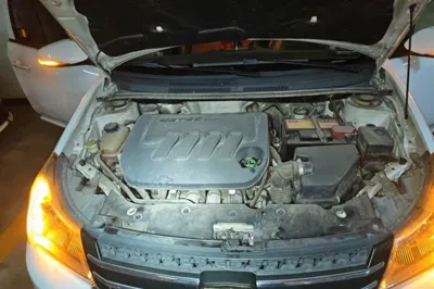 Geely Auto Diamond