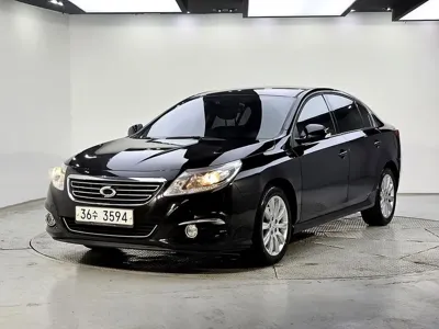 Renault-KoreaSamsung SM5