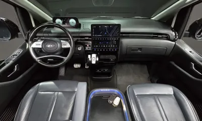 Hyundai Staria