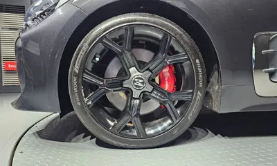 Kia Stinger