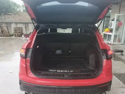 Geely Binyue