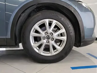 Mazda CX-4
