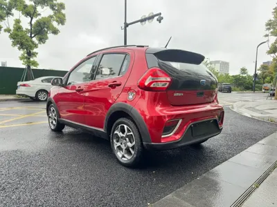 Geely Vision X1