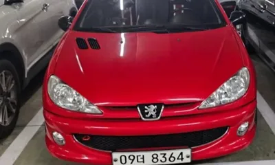 Peugeot 206